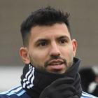 Sergio Aguero HD วอลล์เปเปอร์ ไอคอน