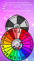 SpiceItUp Sex Position Wheel poster