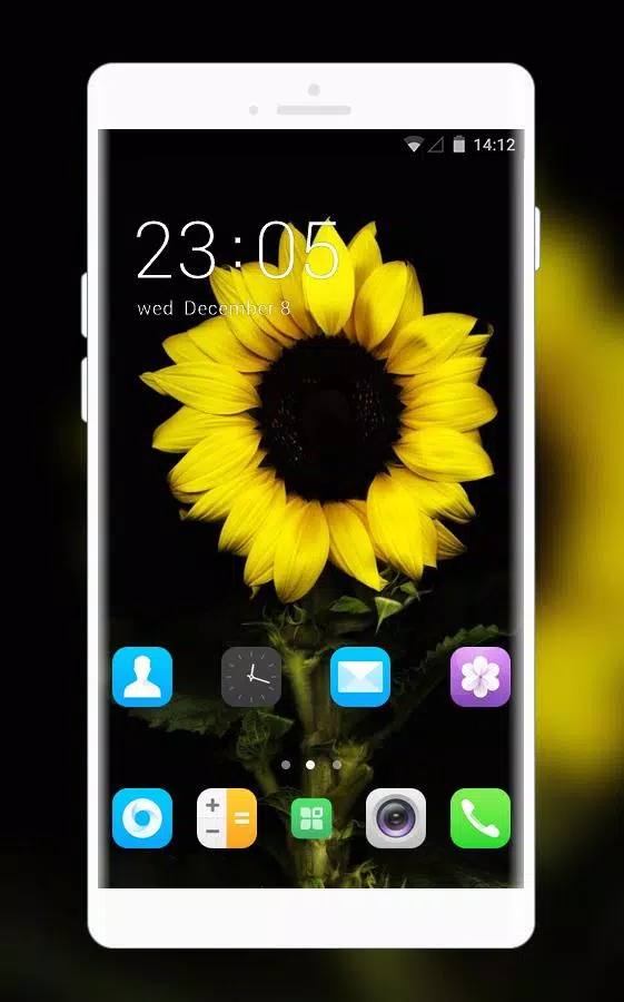 Theme for Spice M-5570 Sunflower Wallpaper HD APK for Android Download Theme for Spice M-5570 Sunflower Wallpaper HD APK for Android Download