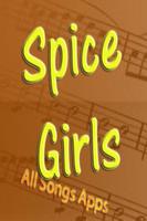 All Songs of Spice Girls โปสเตอร์