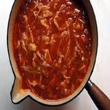 Spicy Cabbage Soup icon