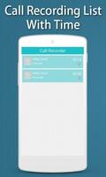 Automatic Call Recorder Ekran Görüntüsü 2