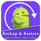 All Backup & Restore - Apps & Contact Backup Data icon