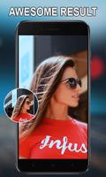 DSLR Camera Blur Background - Live Focus Camera Ekran Görüntüsü 3