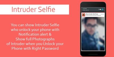 Show Intruders with Photo - Who Unlocked My Phone screenshot 3