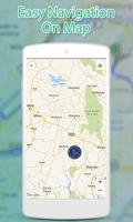 GPS Route Finder اسکرین شاٹ 3