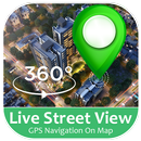 Street View Live Map 2018 - GPS Map & Navigation APK