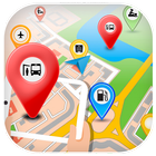 NearBy Place Around Me - Find Nearest Place on Map иконка