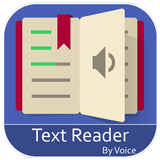 Text Reader by Voice - Write SMS by Voice (Notes) أيقونة