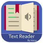ikon Text Reader by Voice - Write SMS by Voice (Notes)