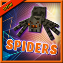 Spider mod for minecraft pe APK