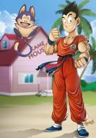 Dragon BZ Puzzle HD Wallpaper স্ক্রিনশট 2