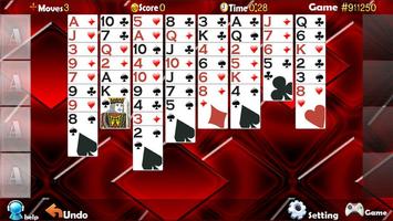 Solitaire Patience Klondike bài đăng