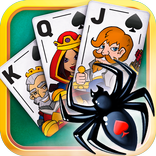 Spider Solitaire Royal