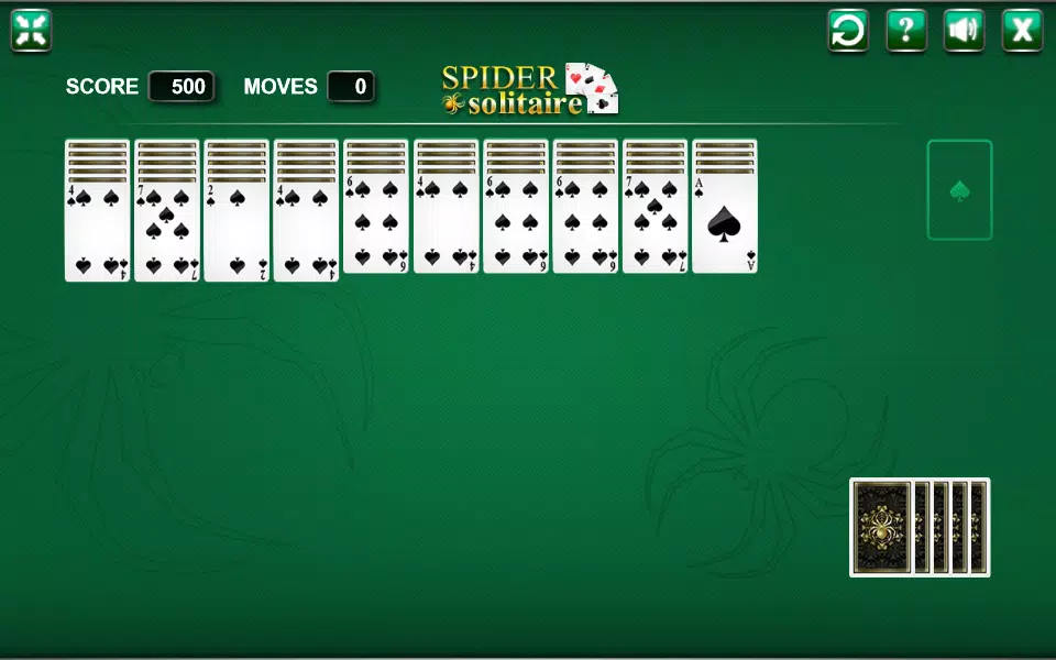 Solitaire Spider - Solitaire free card game for Android - APK Download