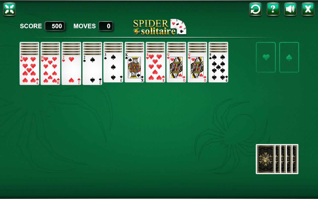 Пасьянс паук. Пасьянс паук две масти. Spider Solitaire. Пасьянс паук картинки.