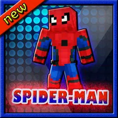 Descargar APK de Mod for minecraft pe - Spider-Man