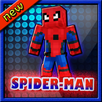 Mod for minecraft pe - Spider-Man APK