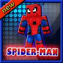 Mod for minecraft pe - Spider-Man APK