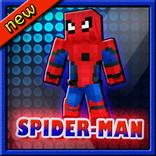 Mod for minecraft pe - Spider-Man