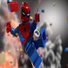 Puzzle LEGO Spiderman icône