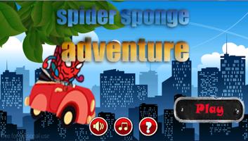 Poster spedir spange adventure