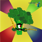 Brave Vegetables: Great Journey icon