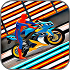 The Amazing Spider Motobike آئیکن