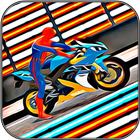 The Amazing Spider Motobike icône