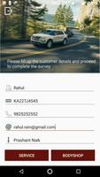 Ford Feedback syot layar 1