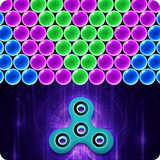 Bubble Spinner أيقونة