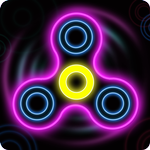 Fidget Spinner icon