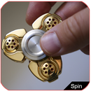 Spinners fidget spinner hand APK