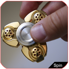 Spinners fidget spinner hand иконка