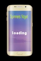 Spinners fidget spinner hand скриншот 1