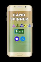 Spinners fidget spinner hand скриншот 2