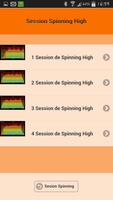 Spinning Session screenshot 2