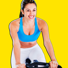 Indoor Cycling أيقونة