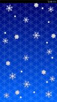 Snow×3 -Free Live wallpaper- plakat