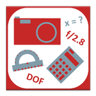 Photo Tools / Photo Assistant आइकन