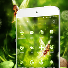 Green Forest Fairy icon