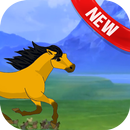 APK Spirit the Stallion horse