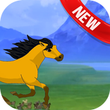 Spirit the Stallion horse