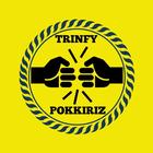 TRINFY POKKIRIZ-icoon