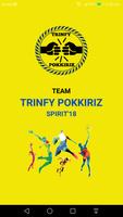 TRINFY POKKIRIZ-poster