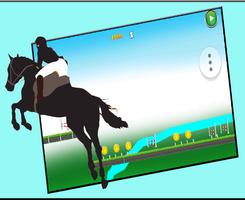 Spirit horse Runing game 2017 capture d'écran 1