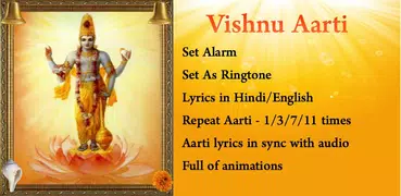 Vishnu Aarti