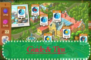 Tips Gardenscapes-New Acres captura de pantalla 1