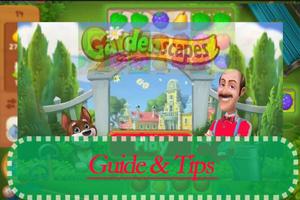 Tips Gardenscapes-New Acres captura de pantalla 2