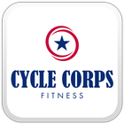 Cycle Corps Fitness icône